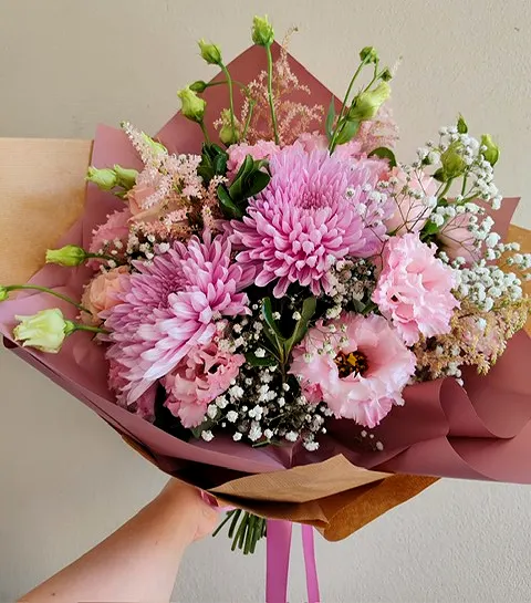 The love Promise Bouquet is the perfect gift!