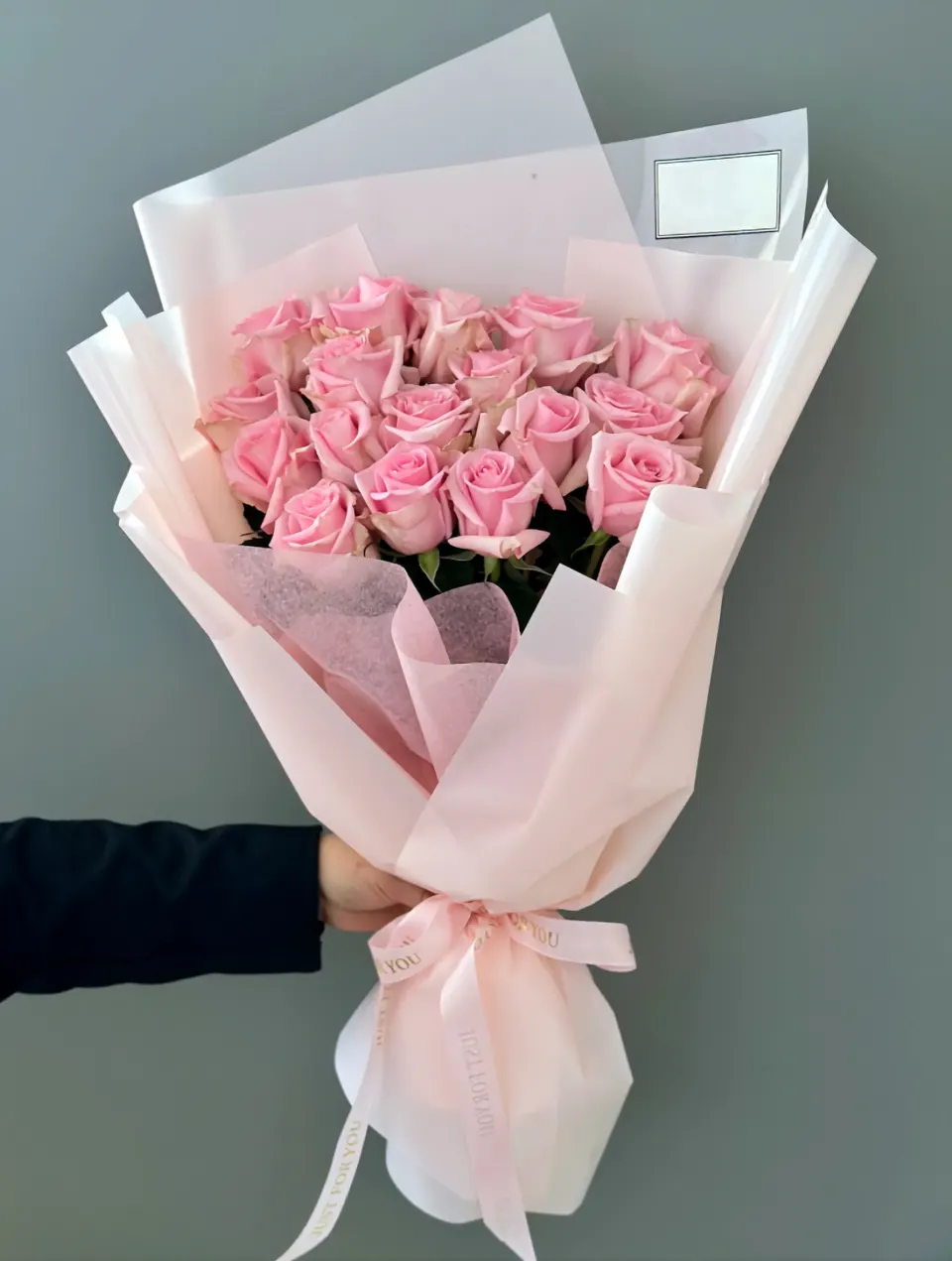 Pink rose Bouquet
